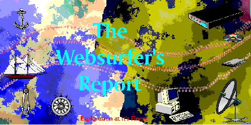 The Web Surfers Report